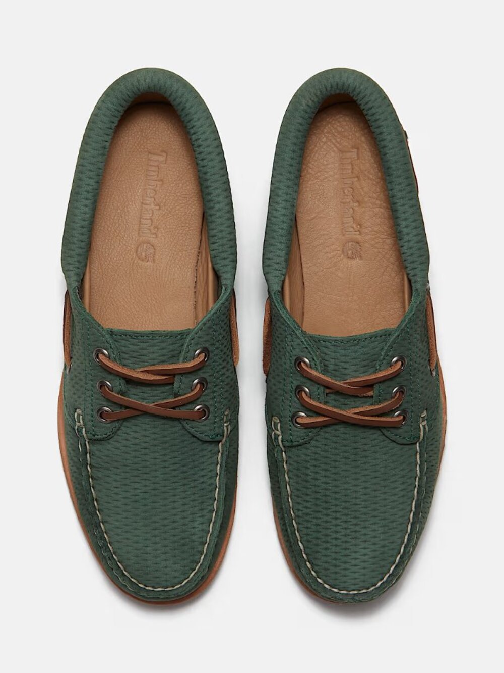 Women's Timberland® Authentic Boat Shoe - Like new! Worn Once!